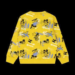 Maglia da bambino con stampa Disney