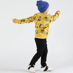 Maglia da bambino con stampa Disney