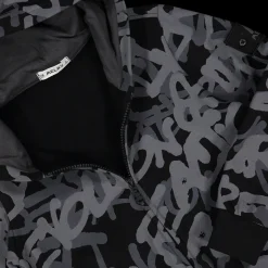 Maglia da bambino con stampa tonale