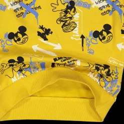 Maglia da bambino con stampa Disney