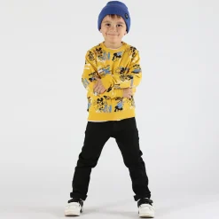Maglia da bambino con stampa Disney