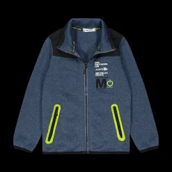 Maglia da bambino con zip