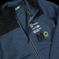 Maglia da bambino con zip
