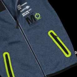 Maglia da bambino con zip