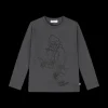 Maglia da bambino disegno palazzi