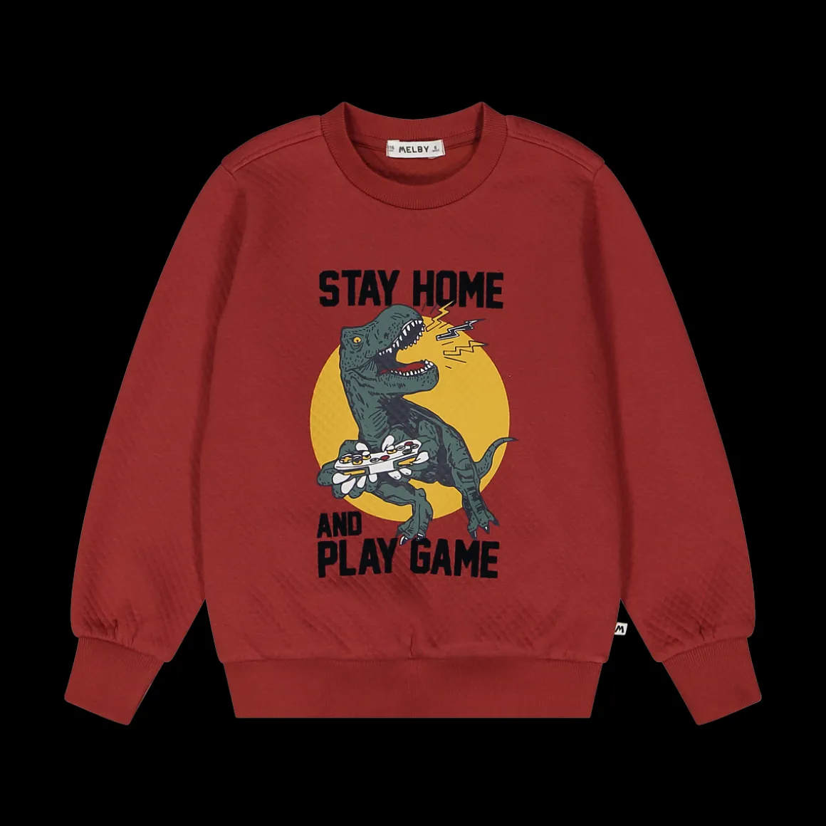 Maglia da bambino doppiato
