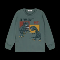 Maglia da bambino in jersey pesante