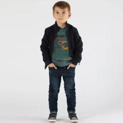 Maglia da bambino in jersey pesante
