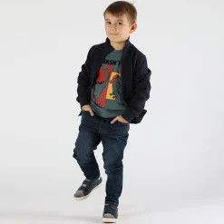 Maglia da bambino in jersey pesante