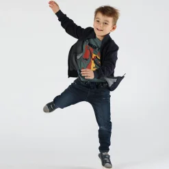 Maglia da bambino in jersey pesante
