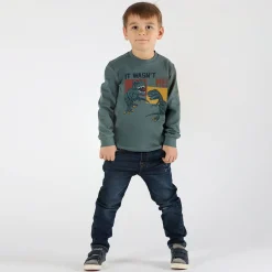 Maglia da bambino in jersey pesante