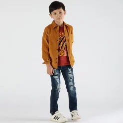 Maglia da bambino in jersey pesante