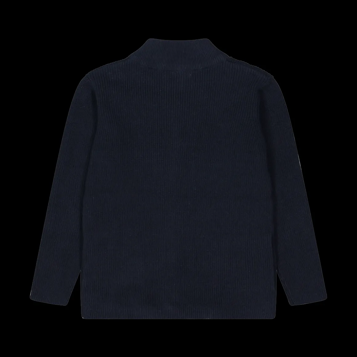 Maglia da bambino in tricot con zip