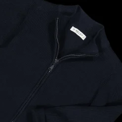 Maglia da bambino in tricot con zip
