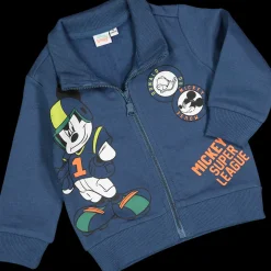 Maglia Disney da bambino con zip