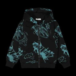 Maglia full-zip per bambino
