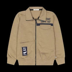 Maglia full-zip per bambino