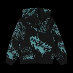Maglia full-zip per bambino