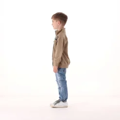 Maglia full-zip per bambino