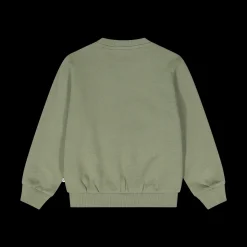 Maglia girocollo con stampa per bambino