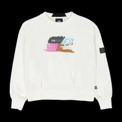 Maglia girocollo Unconv3ntional per ragazza