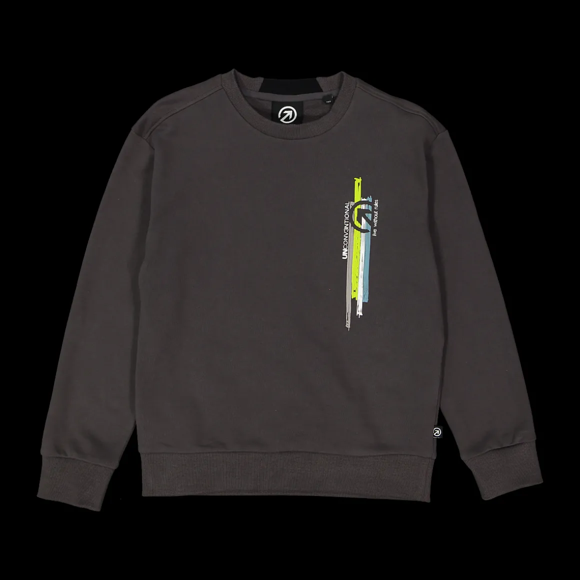 Maglia girocollo Unconv3ntional per ragazzo