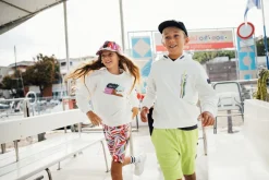 Maglia girocollo Unconv3ntional per ragazza