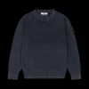 Maglia in cotone lavato per bambino