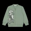 Maglia in felpa malfilè da bambino