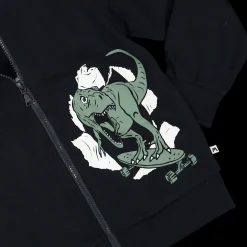 Maglia in felpa malfilè da bambino