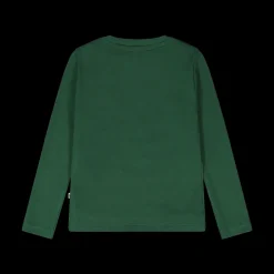 Maglia in interlock con stampa per bambino