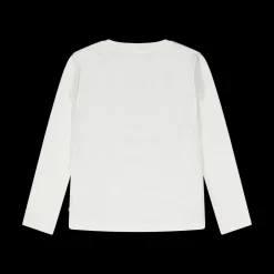 Maglia in interlock con stampa per bambino