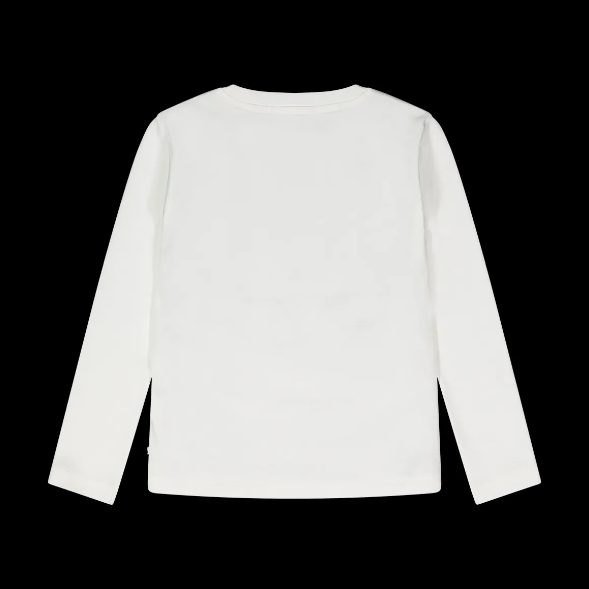 Maglia in interlock con stampa per bambino