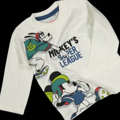Maglia in jersey con stampa Disney da bambino