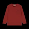 Maglia in jersey da bambino con taschino