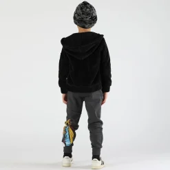 Maglia in pelliccetta da bambino