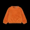 Maglia in pelliccetta per bambina