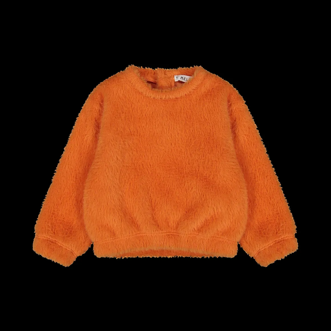 Maglia in pelliccetta per bambina