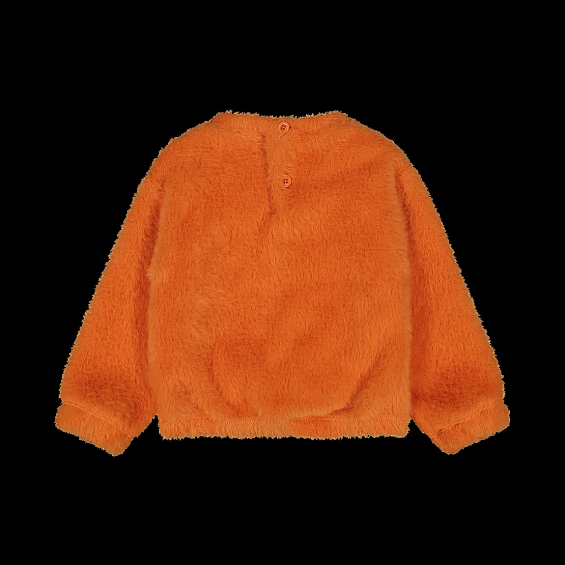 Maglia in pelliccetta per bambina