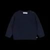 Maglia in tricot a trecce per bambino