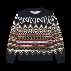 Maglia in tricot da bambino