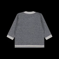 Maglia in tricot da bambino con taschino