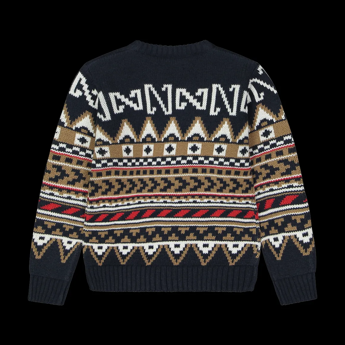 Maglia in tricot da bambino
