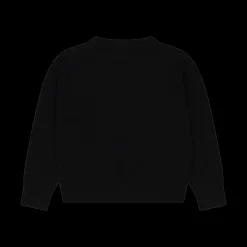 Maglia in tricot da bambina con stelle