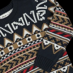 Maglia in tricot da bambino