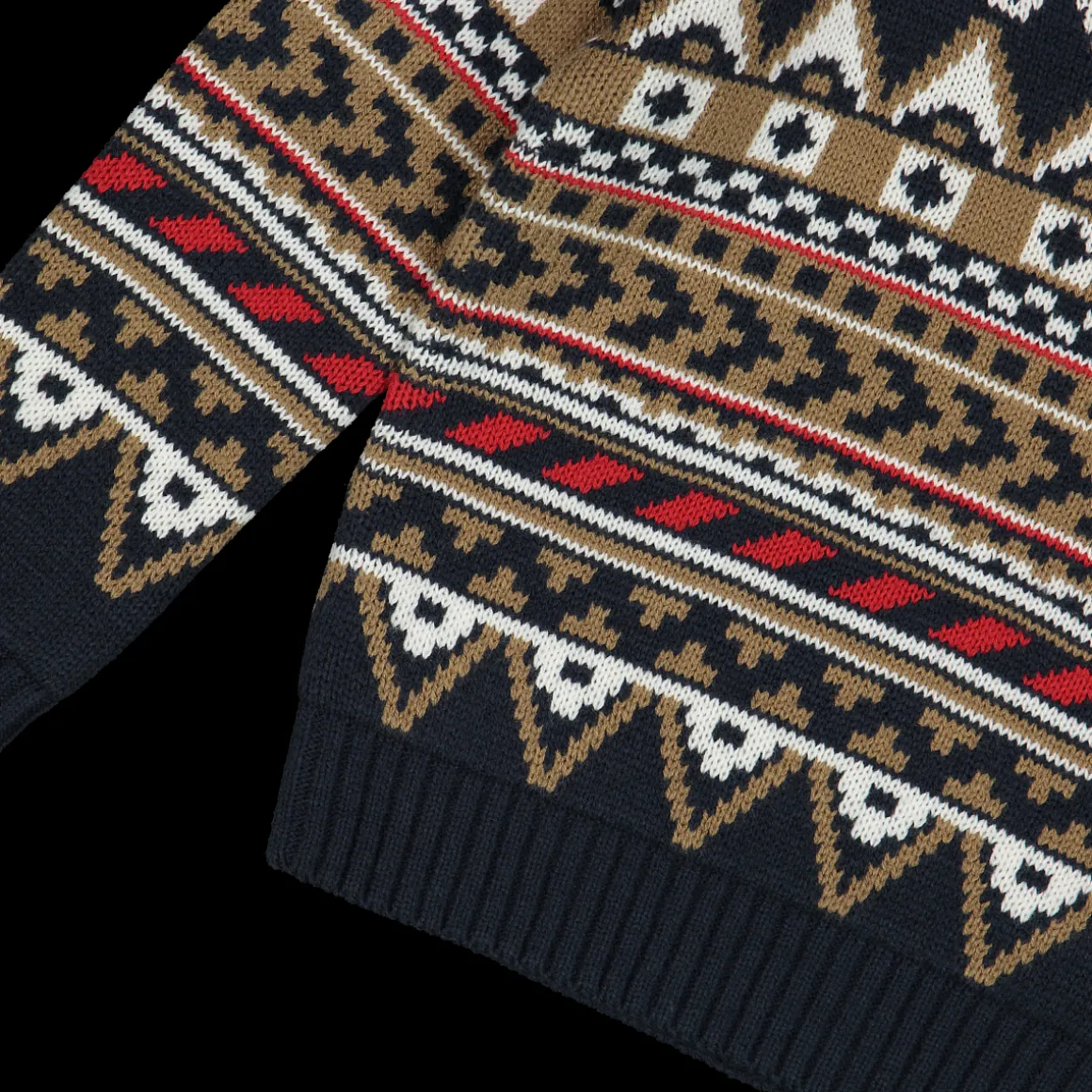 Maglia in tricot da bambino