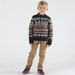 Maglia in tricot da bambino