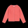 Maglia in tricot di ciniglia da bambina