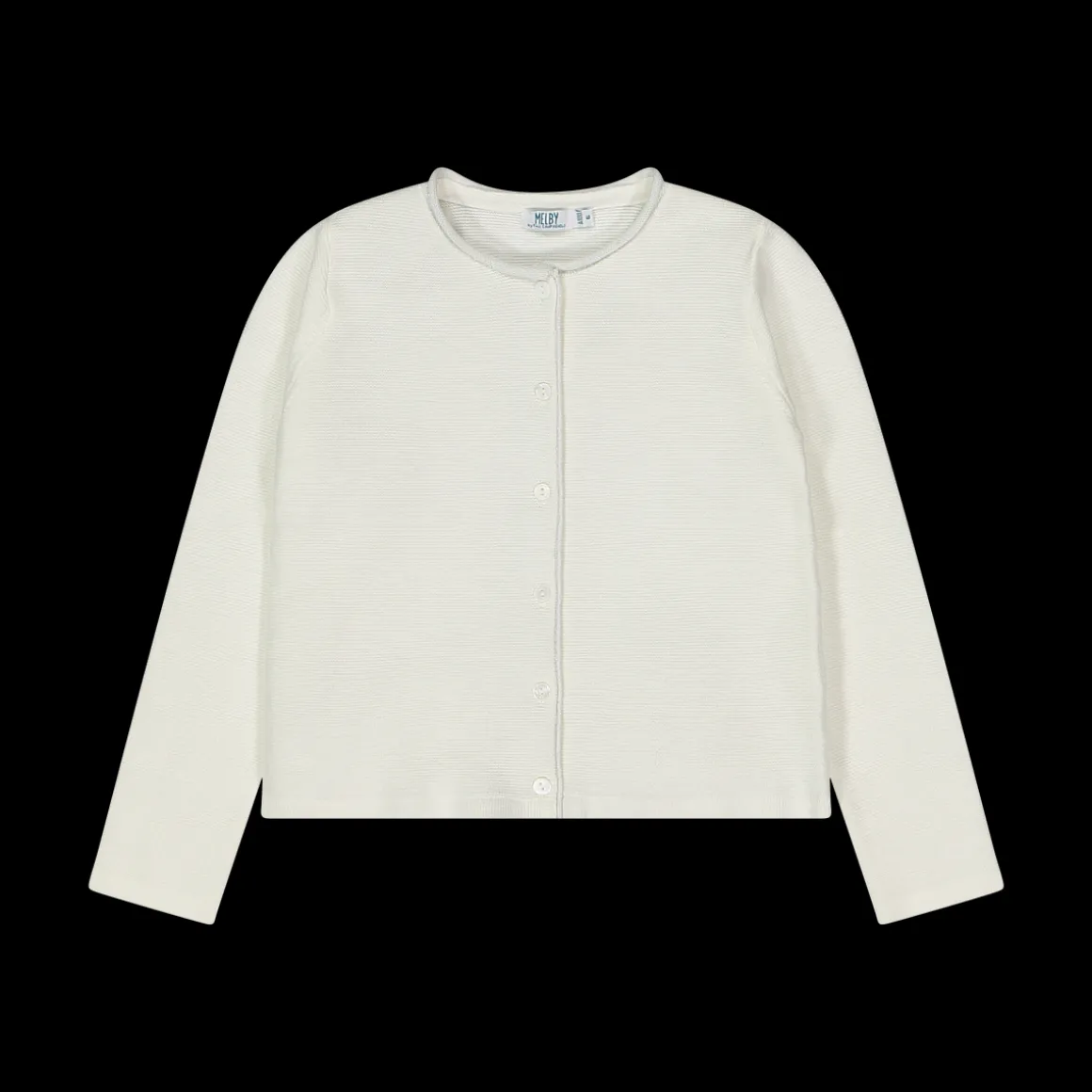 Maglia in tricot di cotone da bambina