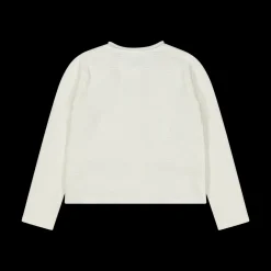 Maglia in tricot di cotone da bambina